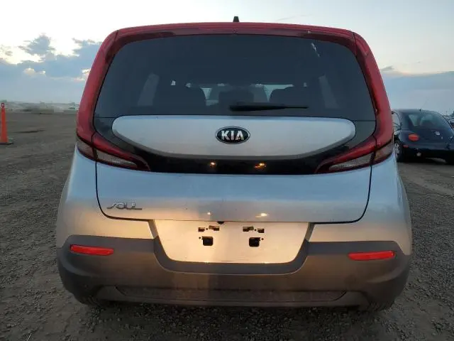 2020 KIA SOUL LX  