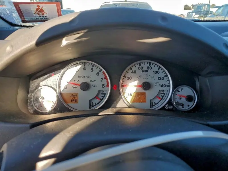 2015 NISSAN FRONTIER S  