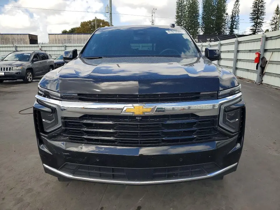 2025 CHEVROLET SUBURBAN C1500 LS  