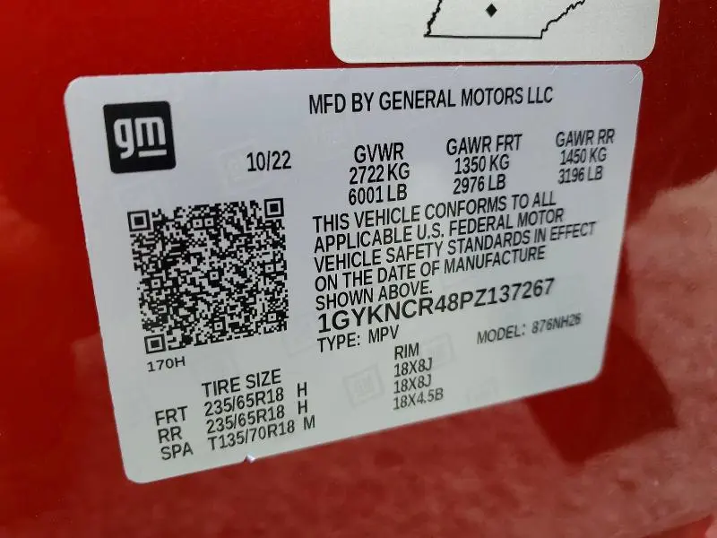 2023 CADILLAC XT5 PREMIUM LUXURY  