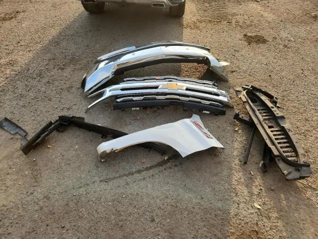 2021 CHEVROLET SILVERADO K1500 LTZ  