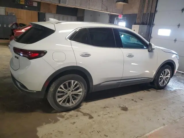 2023 BUICK ENVISION PREFERRED