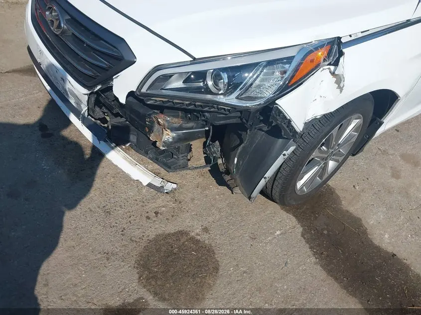 2016 HYUNDAI SONATA LIMITED