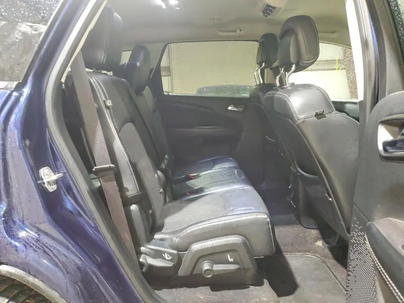 2018 DODGE JOURNEY CROSSROAD  