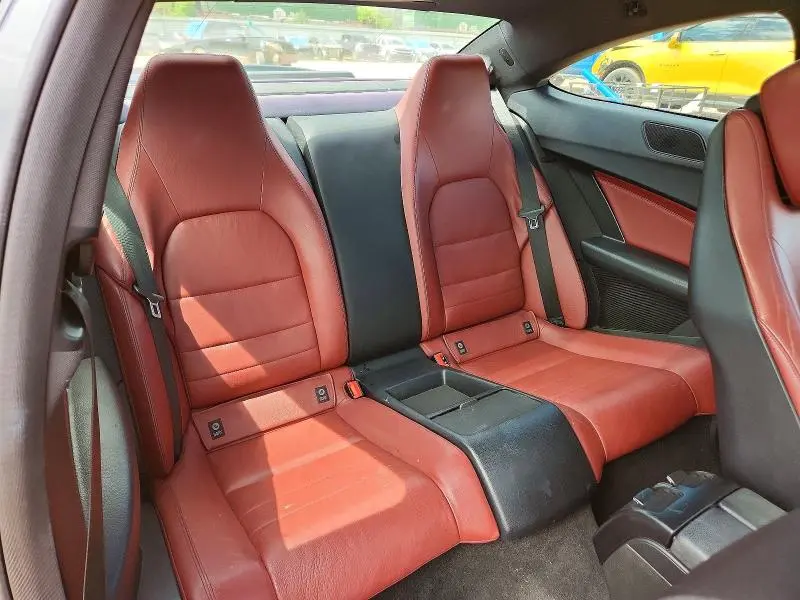 2012 MERCEDES-BENZ C 250  
