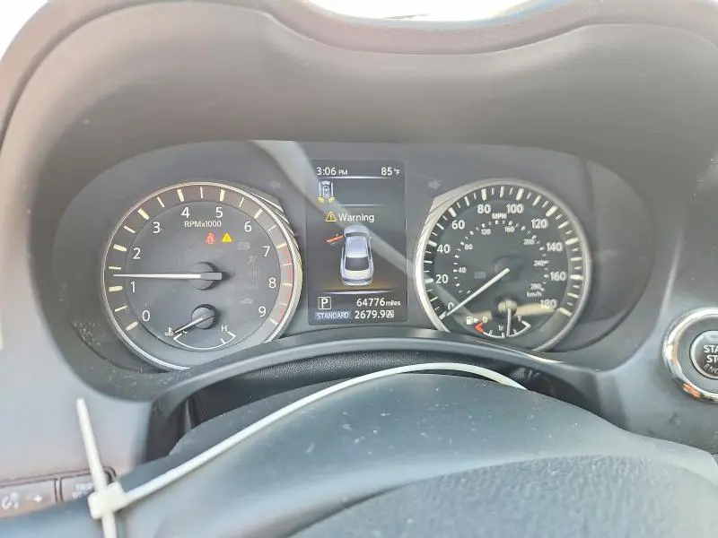 2021 INFINITI Q50 LUXE  