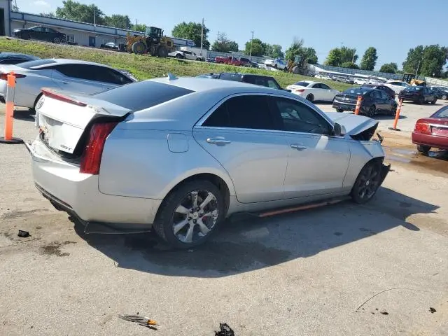 2013 CADILLAC ATS   