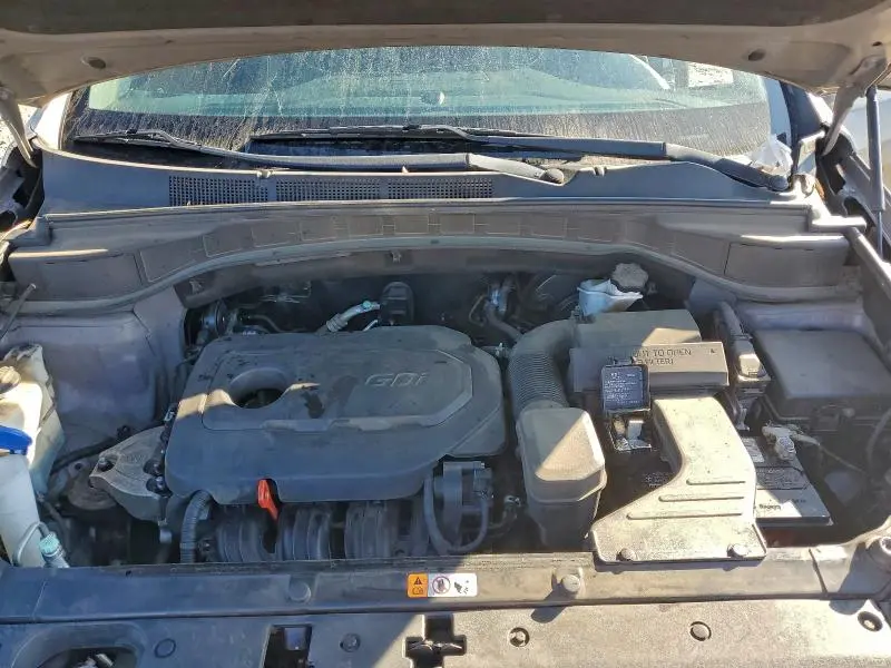 2018 HYUNDAI SANTA FE SPORT   