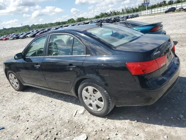 2010 HYUNDAI SONATA GLS  