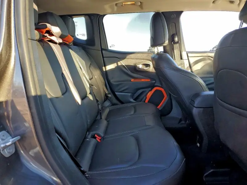 2017 JEEP RENEGADE LIMITED  