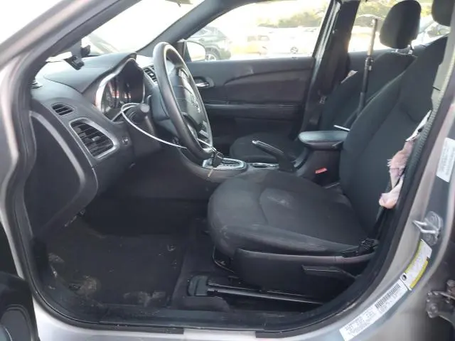 2014 DODGE AVENGER SE  