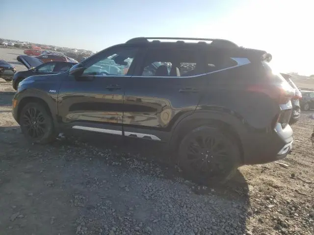 2022 KIA SELTOS NIGHTFALL  