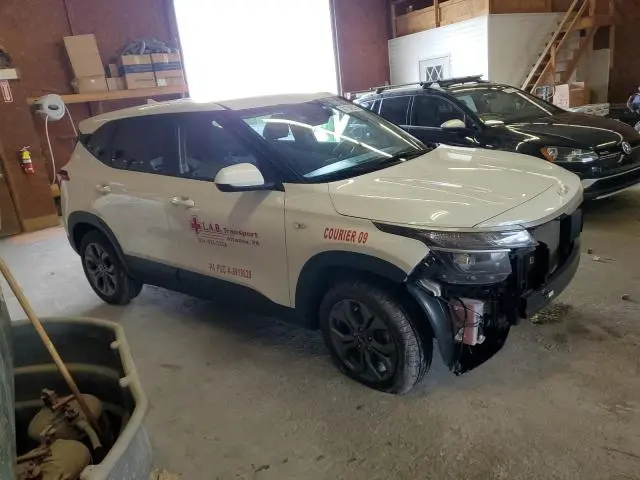 2024 KIA SELTOS LX  