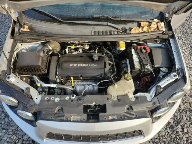 2015 CHEVROLET SONIC LT  