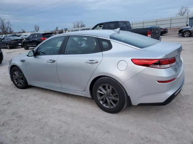 2019 KIA OPTIMA LX  