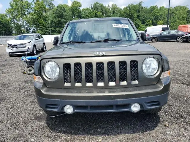 2015 JEEP PATRIOT LATITUDE  