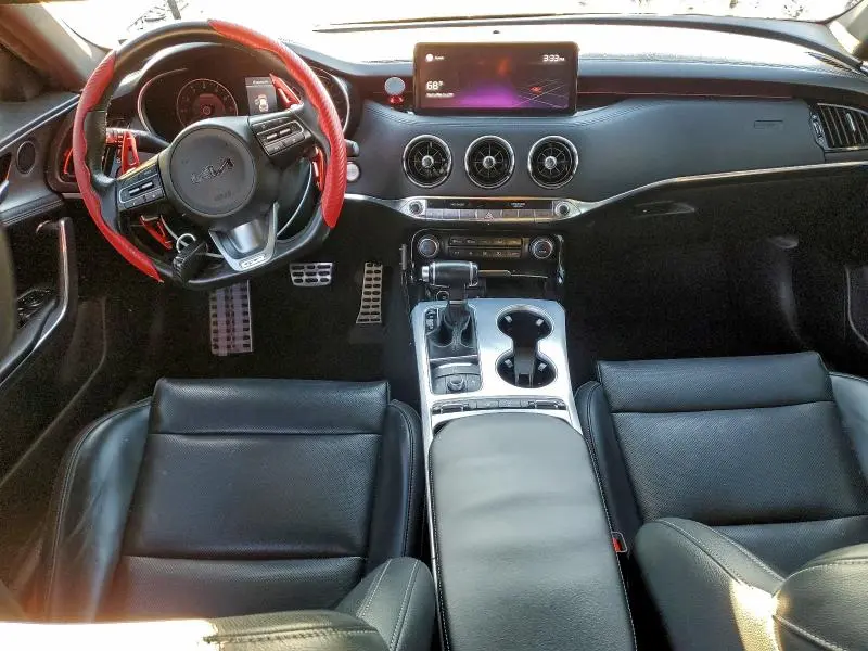 2022 KIA STINGER GT1  