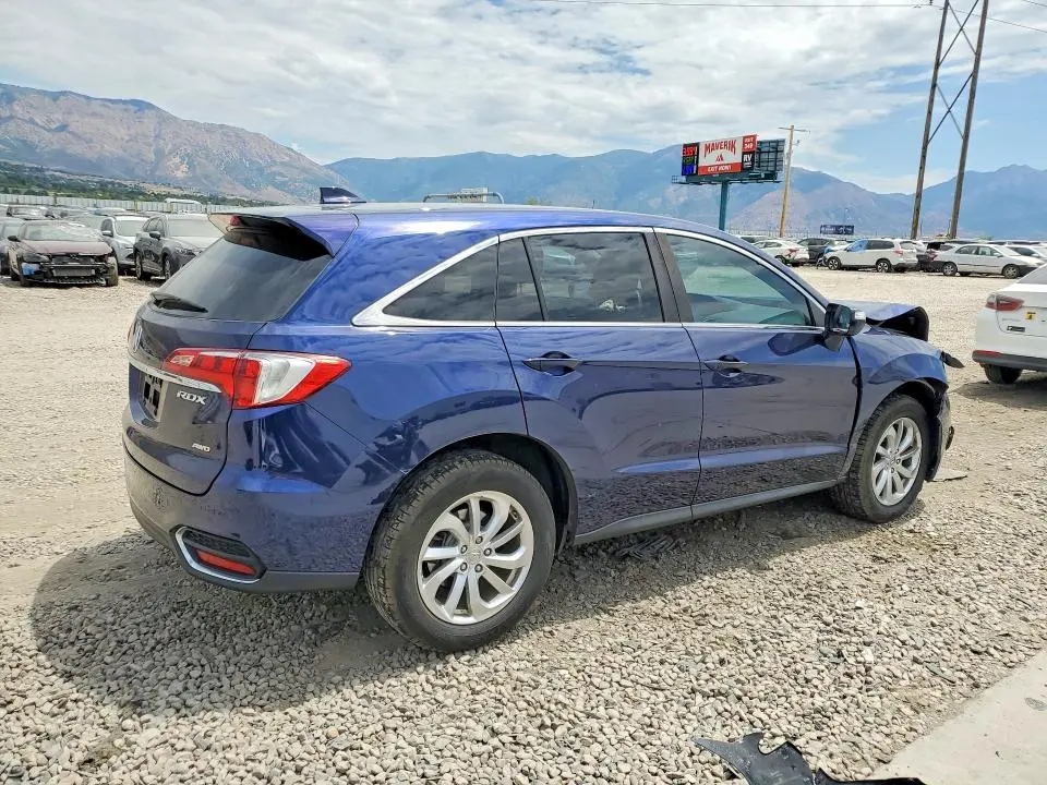 2017 ACURA RDX TECHNOLOGY  