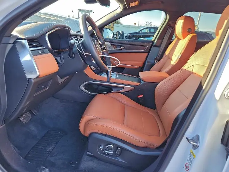 2026 JAGUAR F-PACE R-DYNAMIC S  