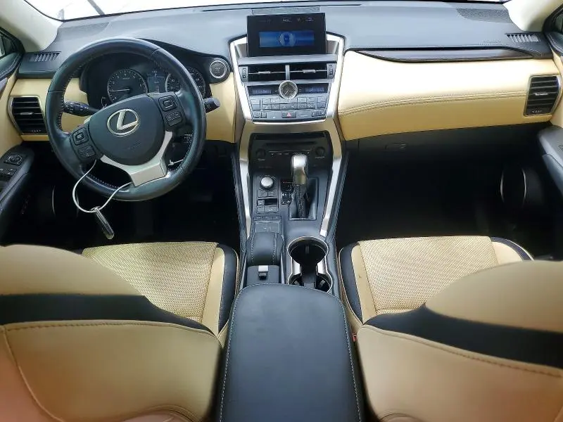 2017 LEXUS NX 200T BASE  