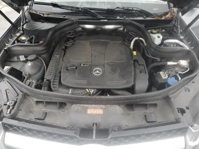 2014 MERCEDES-BENZ GLK 350 4MATIC  
