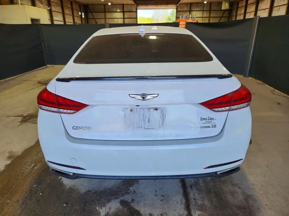 2015 HYUNDAI GENESIS 3.8L  