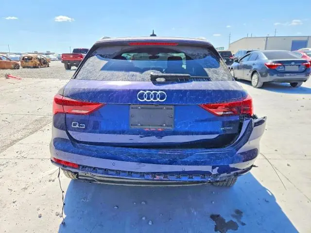 2022 AUDI Q3 PREMIUM S LINE 45  