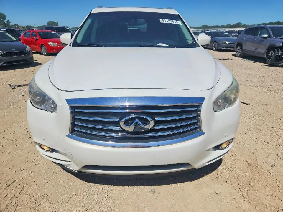 2013 INFINITI JX35 BASE  