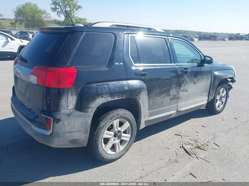 2016 GMC TERRAIN SLE-2