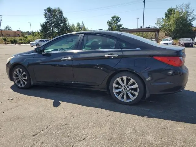2013 HYUNDAI SONATA SE  