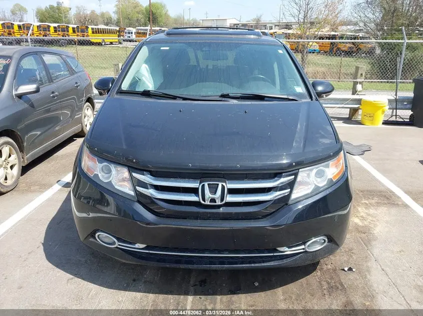 2016 HONDA ODYSSEY TOURING/TOURING ELITE