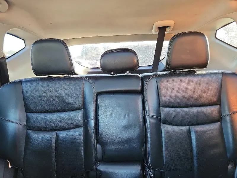 2016 NISSAN MURANO S  