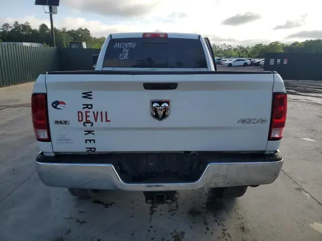 2018 RAM 2500 SLT  