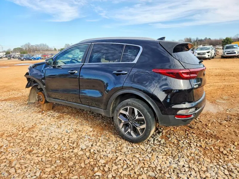 2020 KIA SPORTAGE EX  