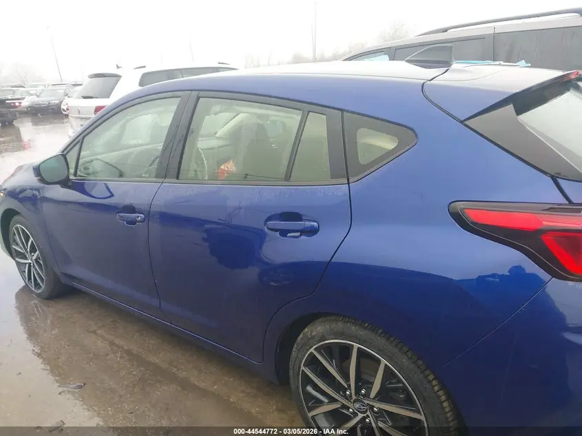 2024 SUBARU IMPREZA SPORT 5-DOOR