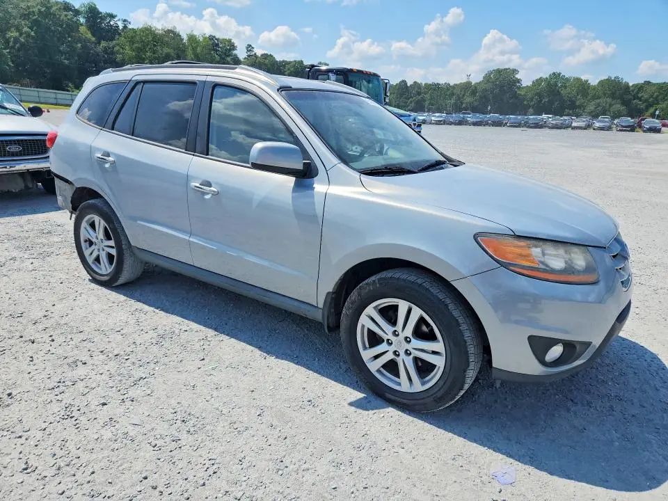 2010 HYUNDAI SANTA FE LIMITED  
