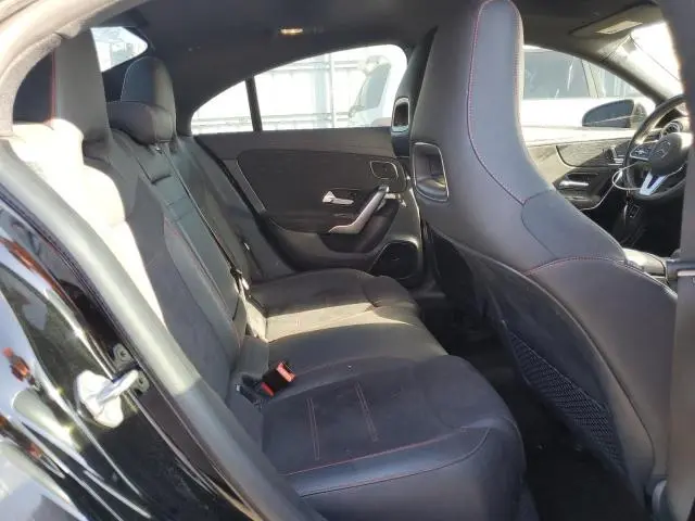 2021 MERCEDES-BENZ CLA 250  