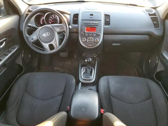 2012 KIA SOUL +  