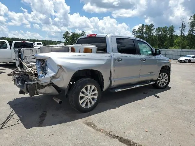 2015 TOYOTA TUNDRA CREWMAX LIMITED  