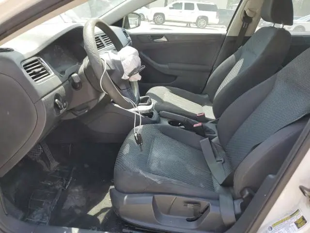 2012 VOLKSWAGEN JETTA BASE  