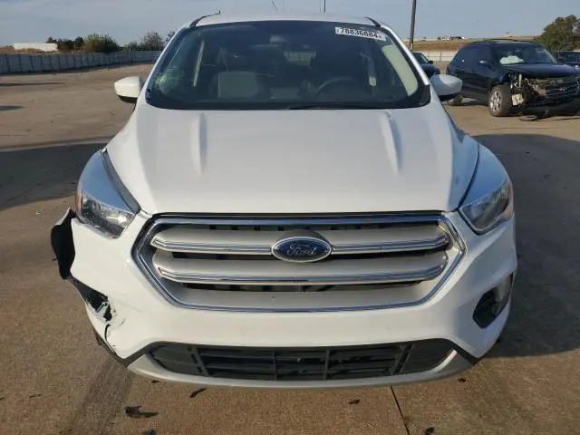 2019 FORD ESCAPE SE