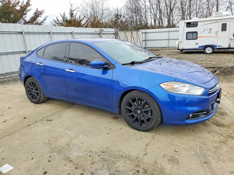 2013 DODGE DART LIMITED  
