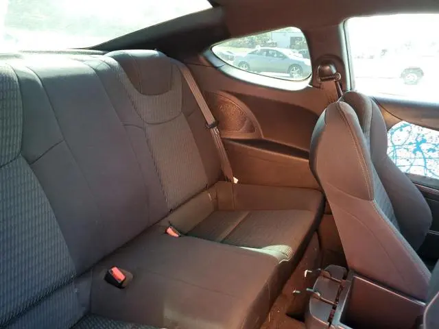 2015 HYUNDAI GENESIS COUPE 3.8L  