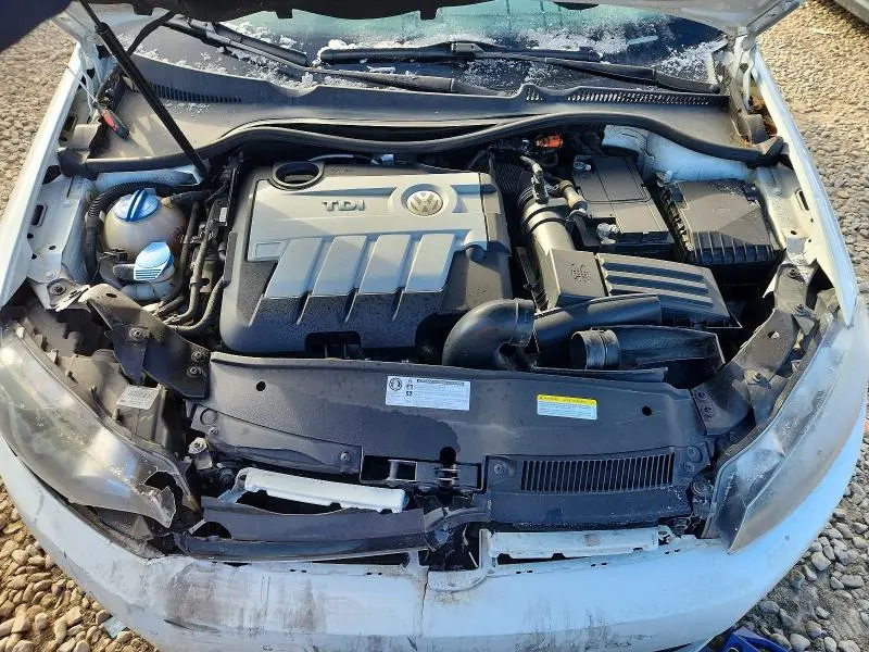 2014 VOLKSWAGEN JETTA TDI  