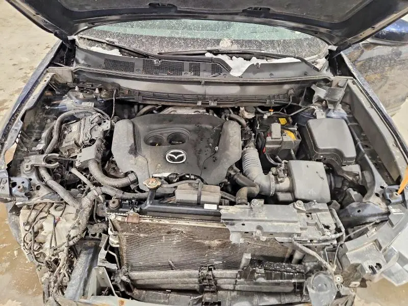 2019 MAZDA CX-9 GRAND TOURING  