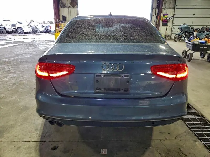 2015 AUDI A4 PREMIUM PLUS  