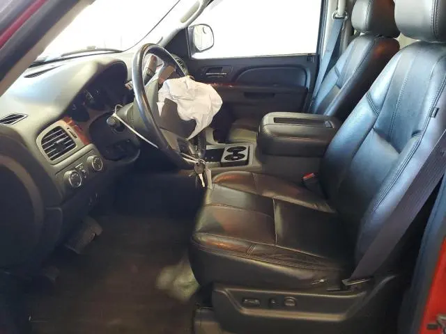 2011 CHEVROLET AVALANCHE LT  