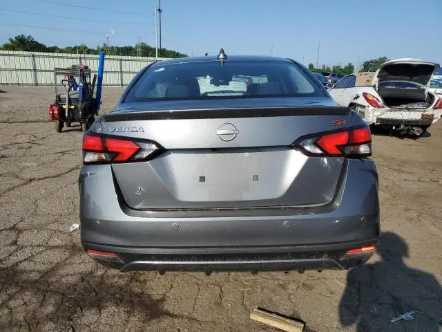 2023 NISSAN VERSA SR  