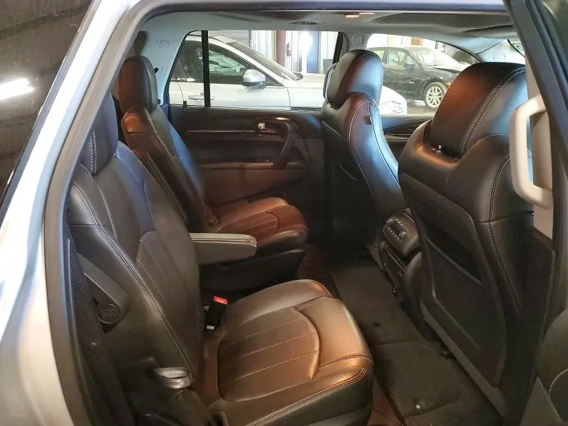 2017 BUICK ENCLAVE   