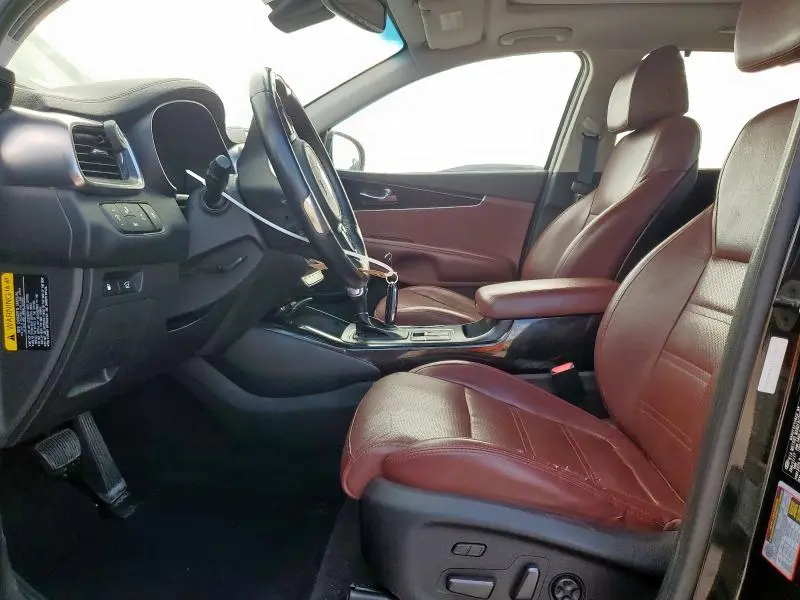2017 KIA SORENTO SX  
